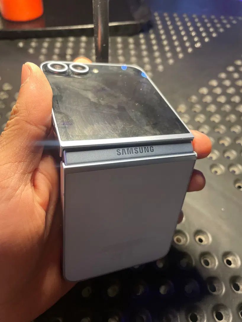 Samsung z filip 6 256gb|موبایل|کرج, شهرک اوج|دیوار