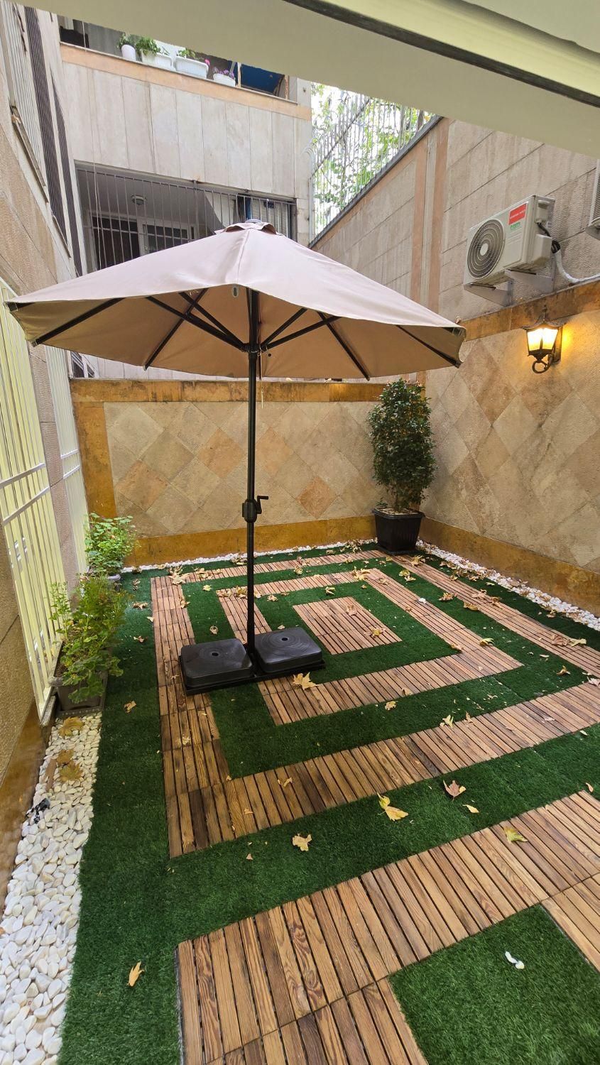 نیاوران فرعی تجریش 210 متر3خ با 120 متر حیاط خصوصی|فروش آپارتمان|تهران, تجریش|دیوار