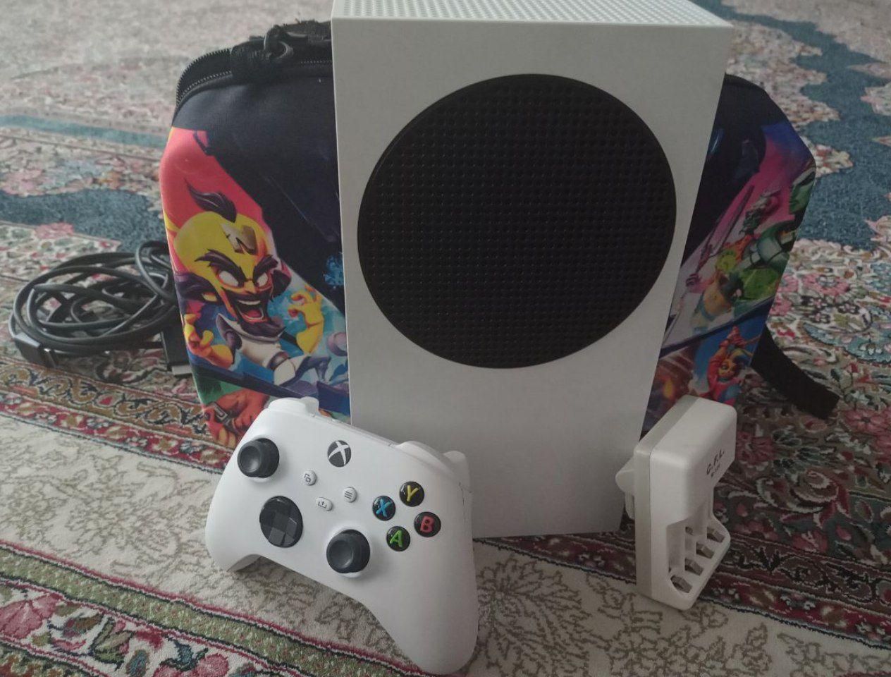 کنسول ایکس باکس سری اس  Xbox seris s|کنسول، بازی ویدئویی و آنلاین|پاکدشت, پاکدشت (مامازند)|دیوار