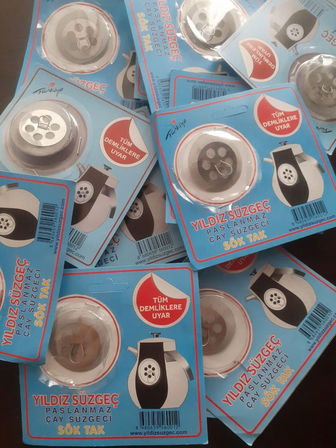 چای صاف کن.زنگ نمیزنه.نیاز به تعویض نداره.عالی.|قوری، کتری، قهوه‌ساز دستی|همدان, |دیوار