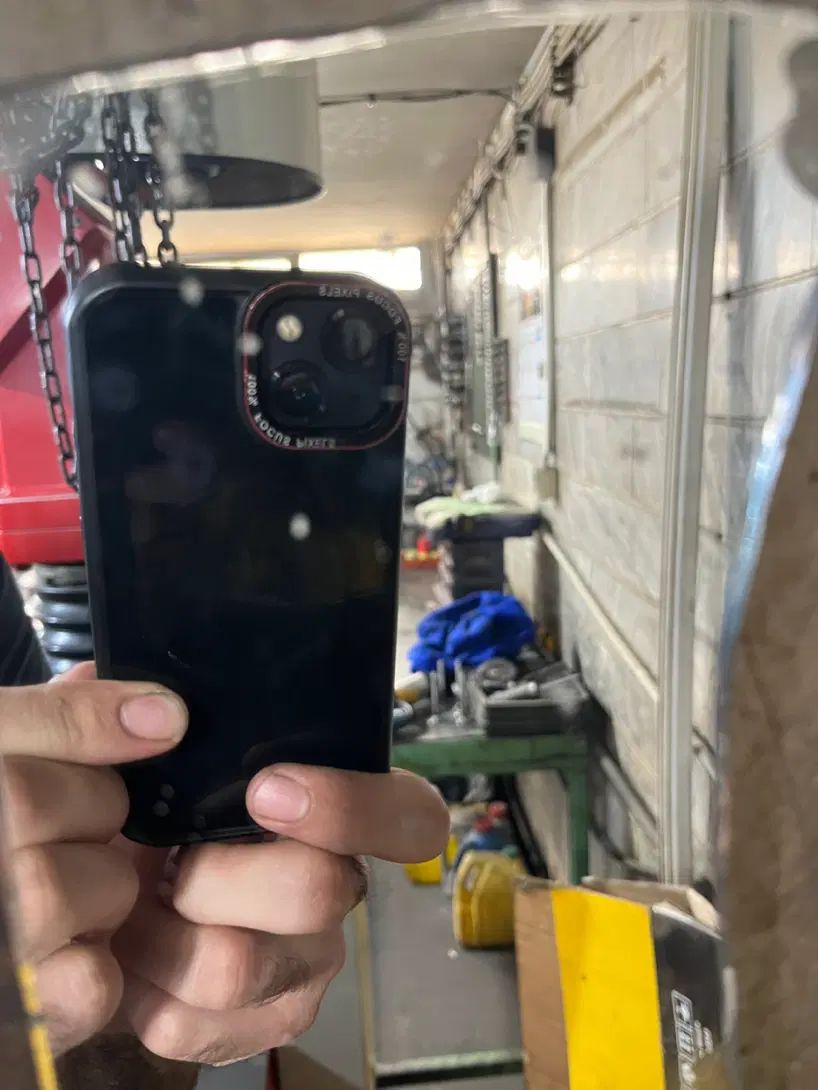 اپل iPhone 13 با حافظهٔ ۱۲۸ گیگابایت|موبایل|کرج, مصباح|دیوار