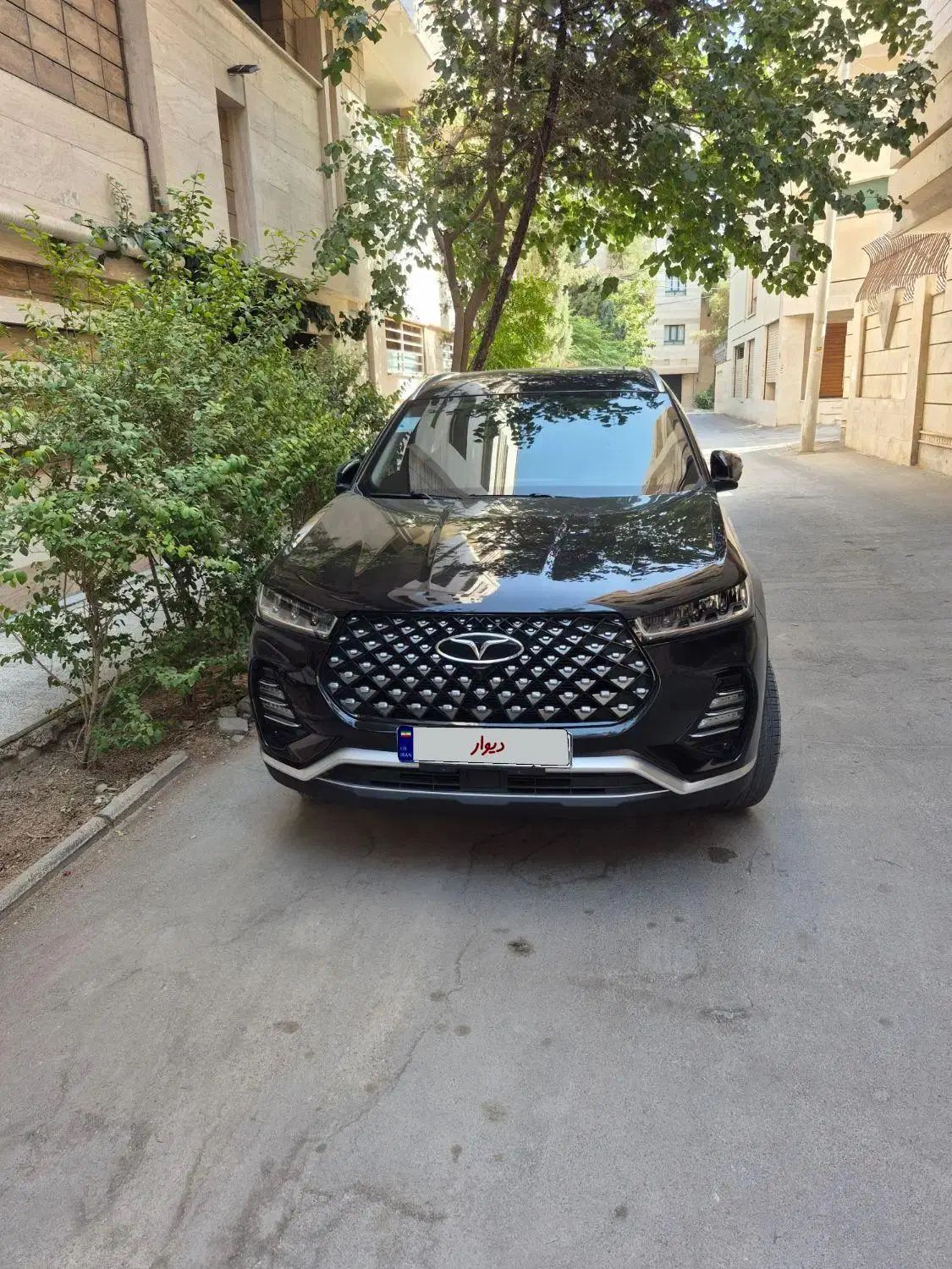 فونیکس تیگو 7 پرو، مدل ۱۴۰۲|خودرو سواری و وانت|اصفهان, خانه اصفهان|دیوار