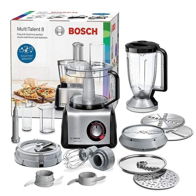 غذاساز بوش مدلMC812M865 ساخت اسلوونی(به قیمت عمده)|خردکن، آسیاب، غذاساز|رباط‌کریم, رباط‌کریم|دیوار