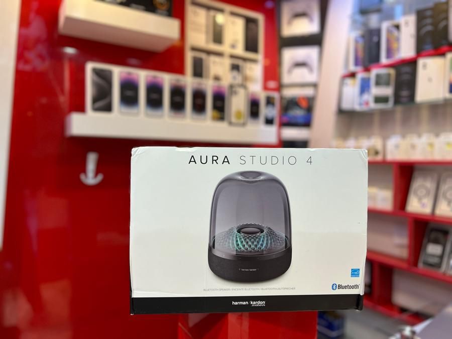 اسپیکر هارمن کاردن Aura Studio 4|پخش‌کننده همراه|زنجان, |دیوار