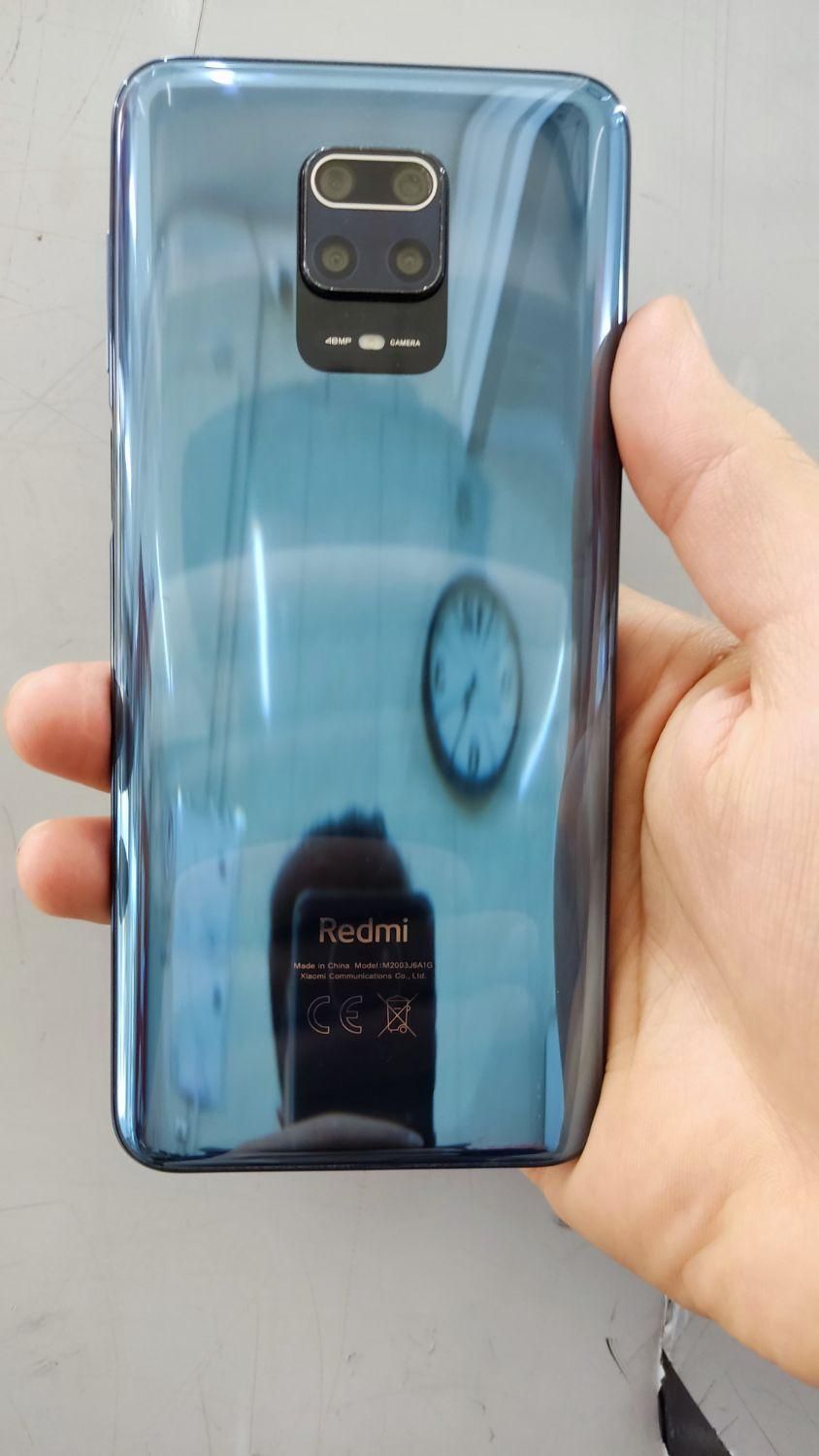 شیائومی Redmi Note 9S با حافظهٔ ۶۴ گیگ|موبایل|تهران, خاوران|دیوار