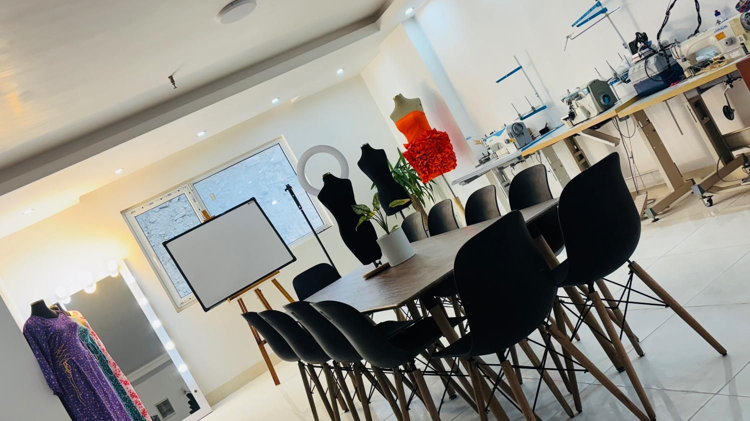 آموزش ۱۰۰٪ تضمینی خیاطی ازمبتدی تا مجلسی حرفه ای|خدمات آموزشی|بندرعباس, |دیوار