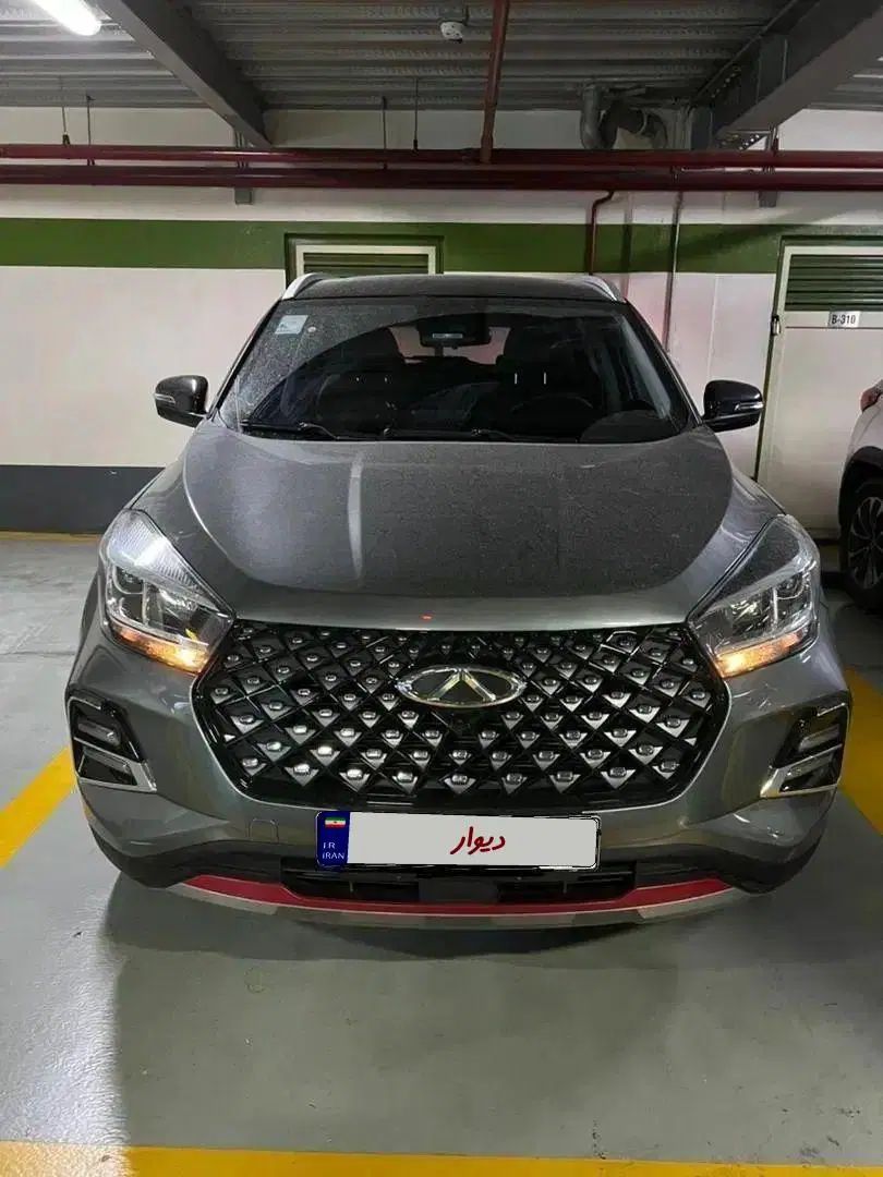 خودرو MVM X55PRo|خودرو سواری و وانت|تهران, نارمک جنوبی|دیوار