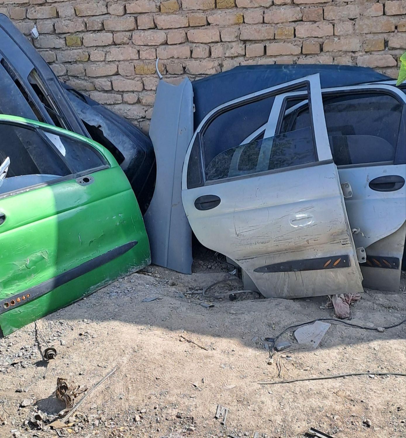 استوک دوو ، فولکس گل ، پروتون ، انواع پژو|قطعات یدکی و لوازم جانبی|مشهد, شهید احمدی روشن|دیوار
