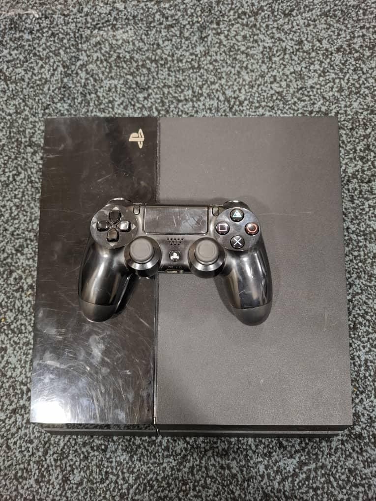ps 4 پی اس فور|کنسول، بازی ویدئویی و آنلاین|اهواز, ملاشیه|دیوار