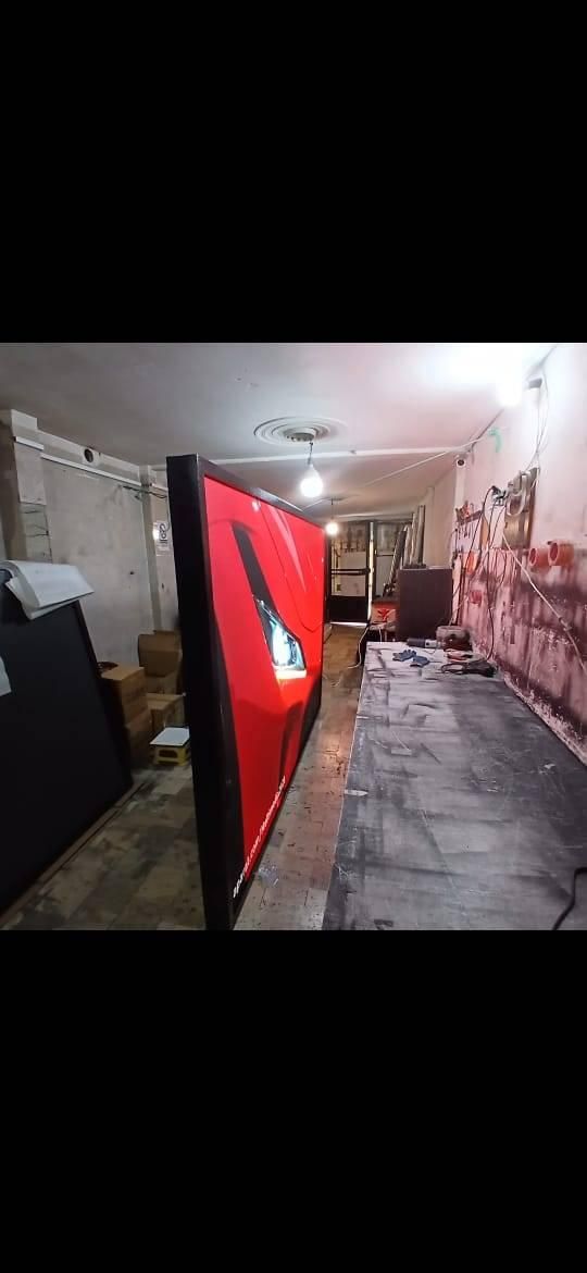 تابلو تلویزیون شهری فولکالرتابلو روانledتابلوروان|فروشگاه و مغازه|یزد, |دیوار