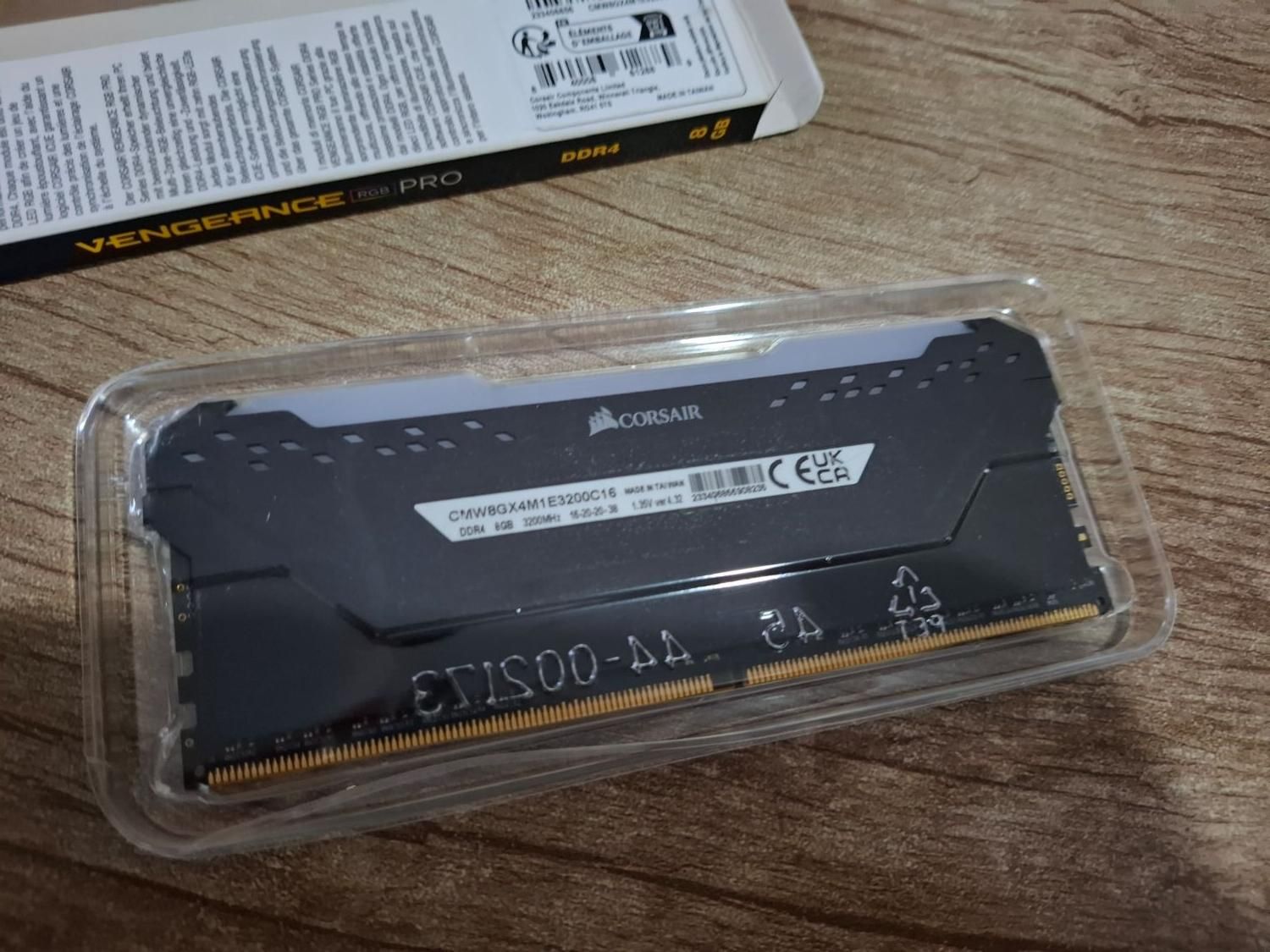 هارد 1TB WD / رم DDR4 RGB|قطعات و لوازم جانبی رایانه|تهران, خاوران|دیوار