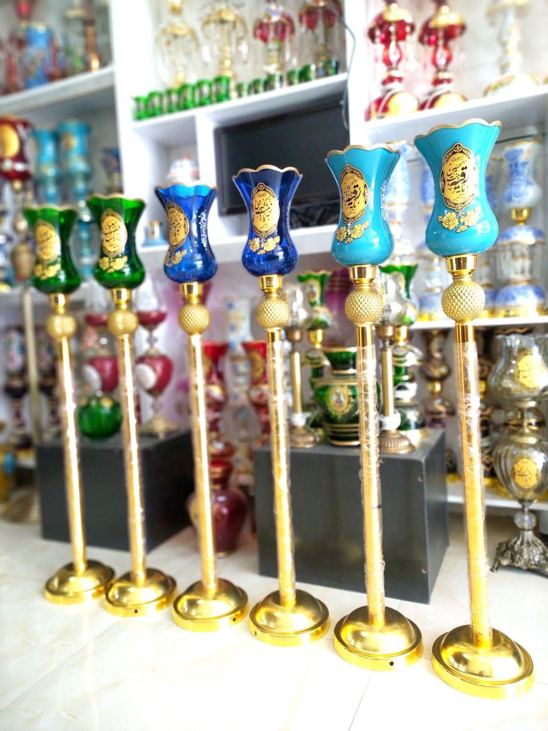 کنار سالنی مذهبی|صنایع دستی و سایر لوازم تزئینی|کاشان, شهرک صنعتی امیرکبیر ۲|دیوار