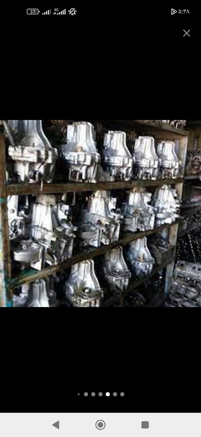 مرکز فروش انواع گیربکس میلاد نگارستان 2|قطعات یدکی و لوازم جانبی|خرمآباد, |دیوار