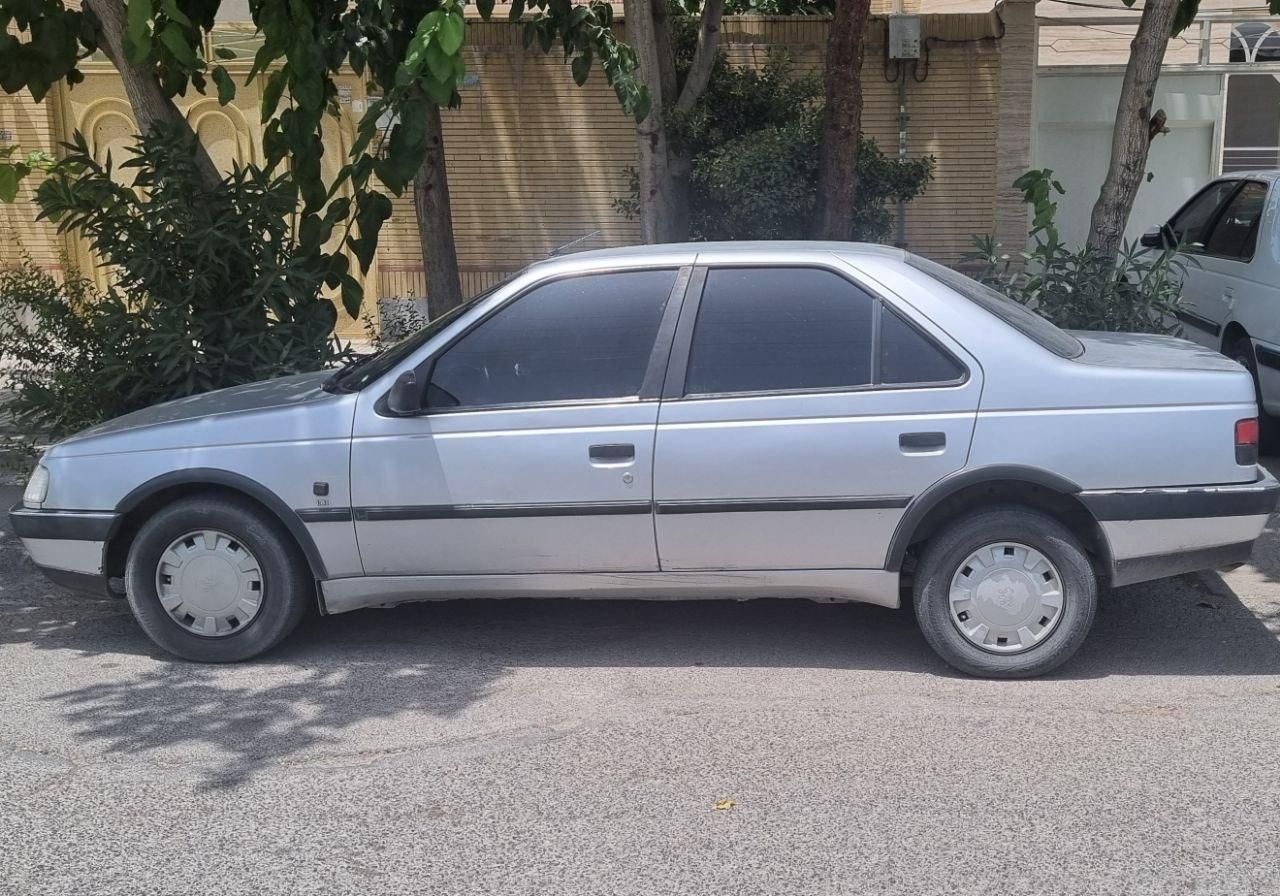 پژو 405 GLX بنزینی، مدل ۱۳۸۸|خودرو سواری و وانت|اصفهان, زهران|دیوار
