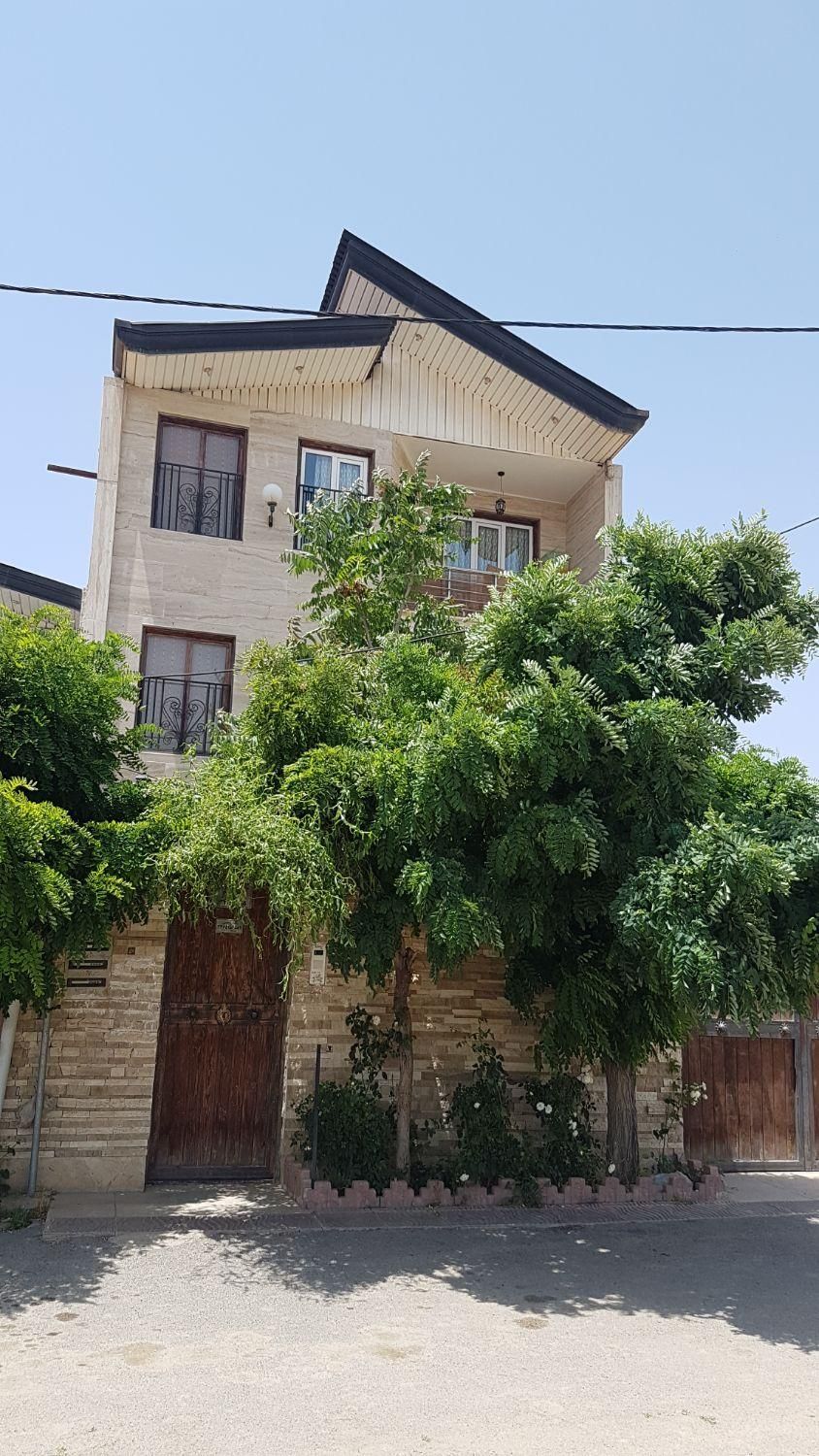 فروش ساختمان سه طبقه تکواحده در کوهسار کرج|فروش خانه و ویلا|کوهسار (البرز), |دیوار