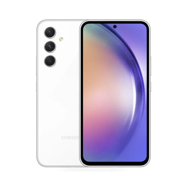 سامسونگ سامسونگ Galaxy A54 با حافظهٔ ۱۲۸ گیگابایت|موبایل|اصفهان, هفتون|دیوار