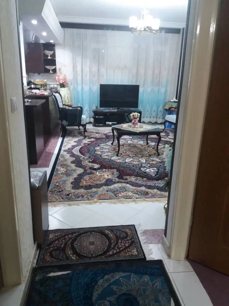اجاره آپارتمان ۶۶ متر/۲خواب/ p سندی / رو به نما|اجارهٔ آپارتمان|کرج, گلشهر|دیوار