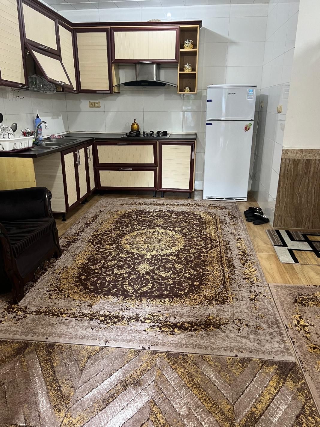 سویت یک خواب شبانه ویلای الهیه با پارکینگ|اجارهٔ کوتاه‌مدت آپارتمان و سوئیت|قشم, |دیوار
