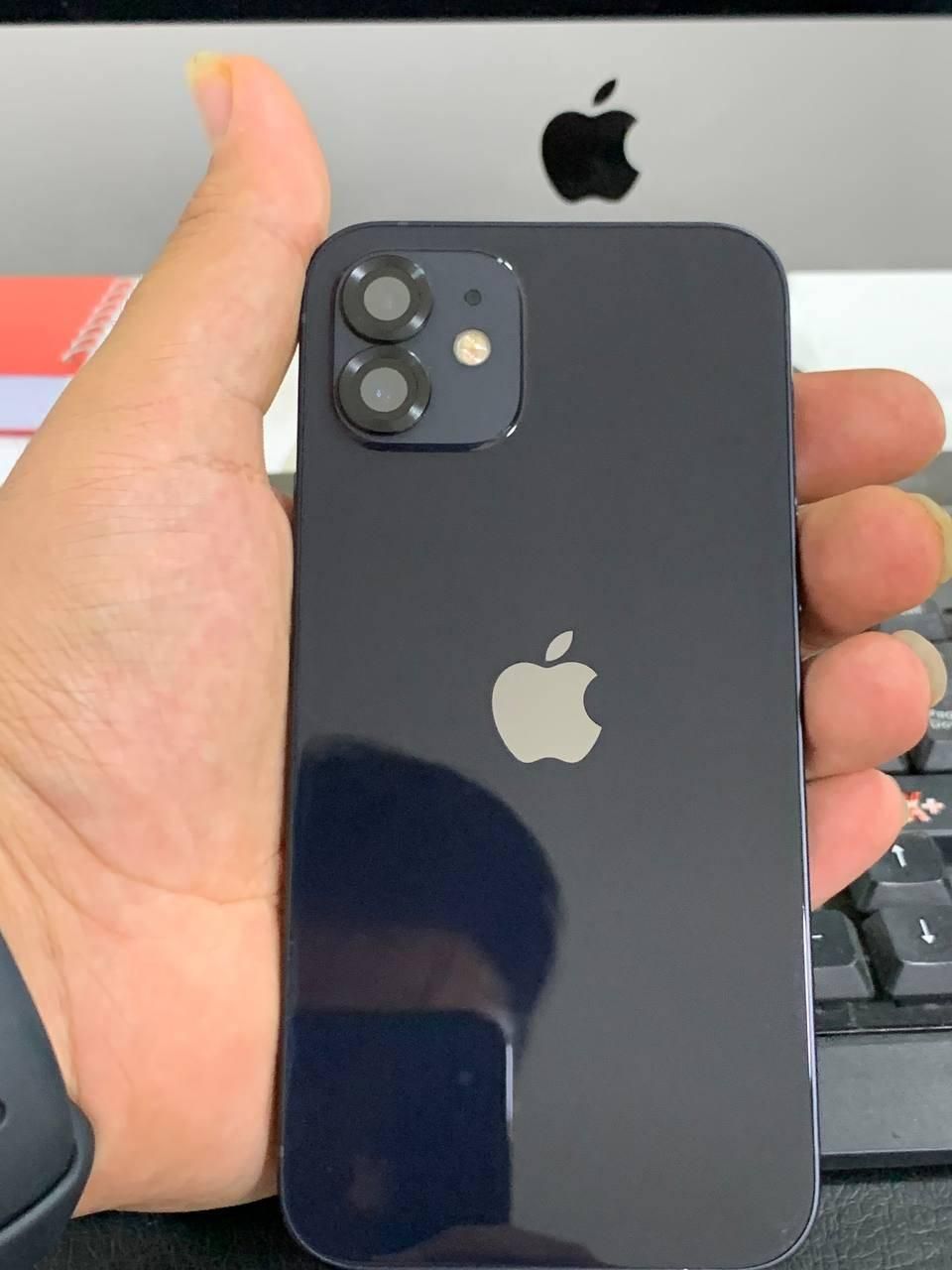 iphone 12 128 zaa از دم قسط و نقدی|موبایل|کرج, عظیمیه|دیوار
