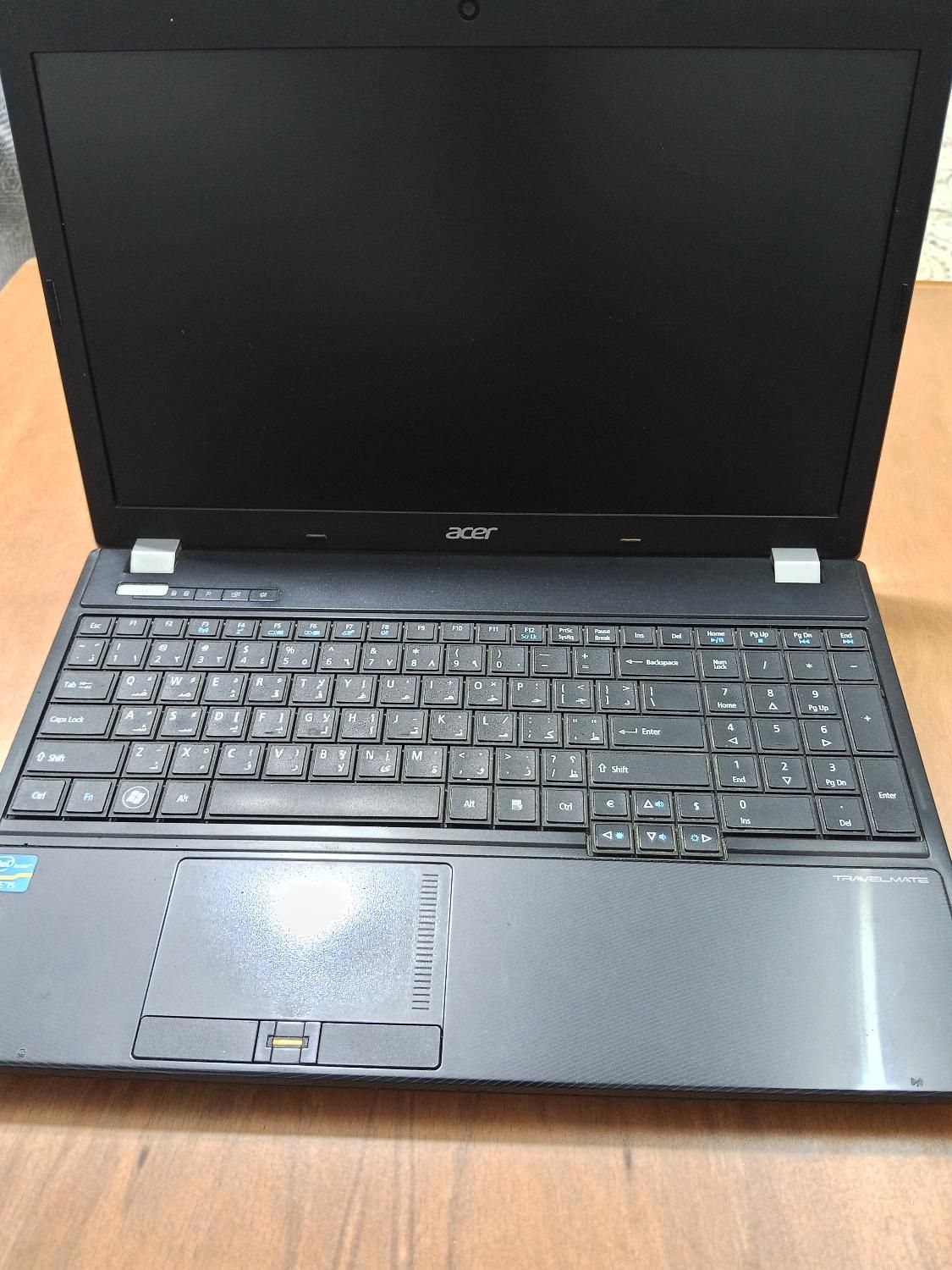 لپتاپ acer 5760g|رایانه همراه|بندرعباس, |دیوار