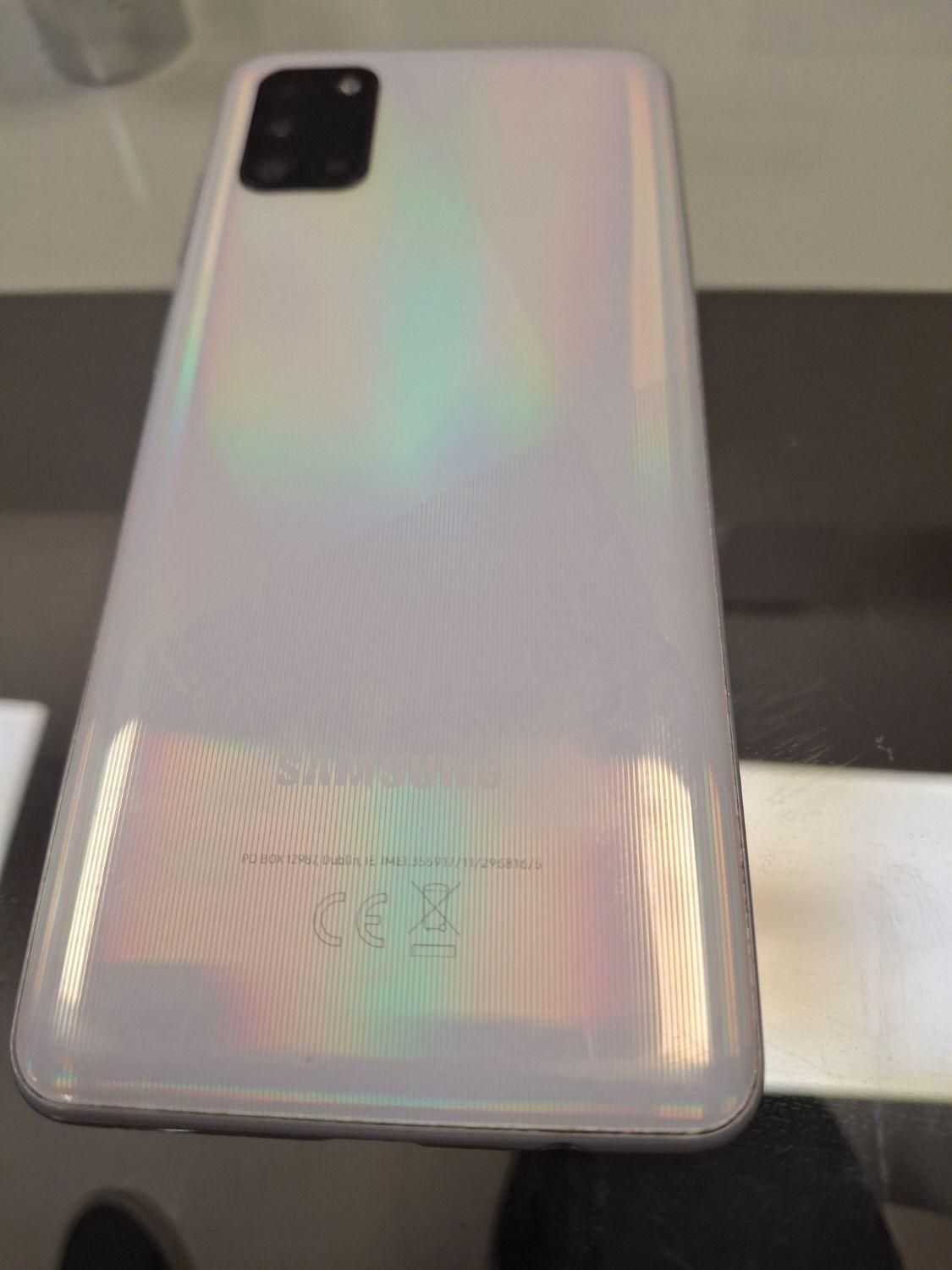 سامسونگ Galaxy A31 با حافظهٔ ۱۲۸ گیگابایت|موبایل|تهران, ایوانک|دیوار