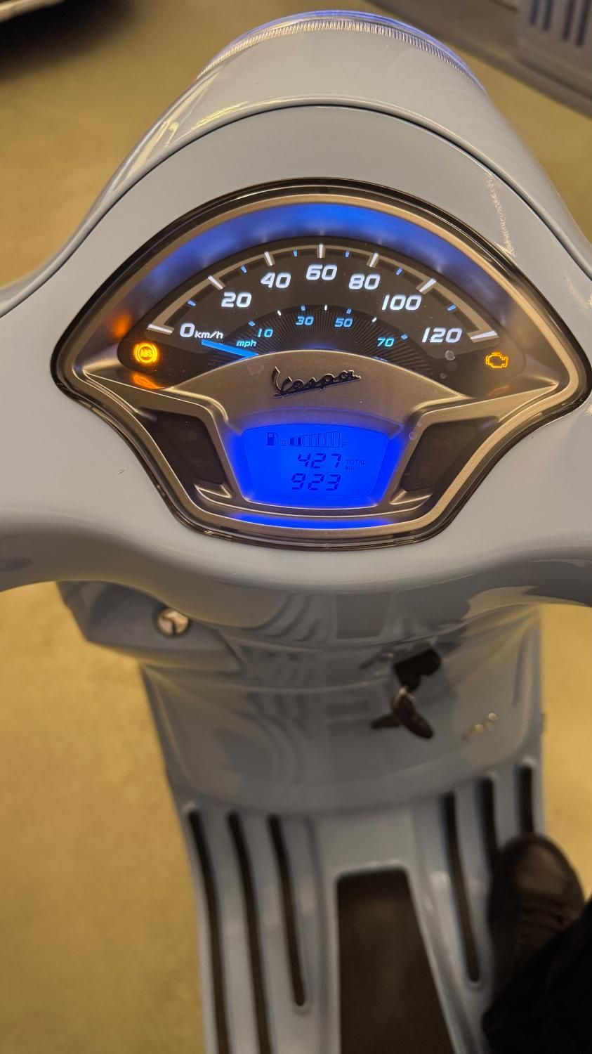وسپا VXL-150CC سال ۱۴۰۳|موتورسیکلت|تهران, امانیه|دیوار