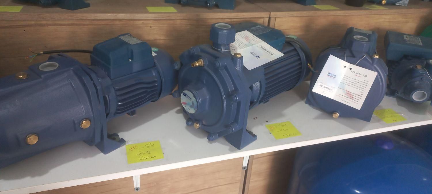 پمپ آب فلوران ایرانی|مصالح و تجهیزات ساختمان|فردیس, طالقانی|دیوار