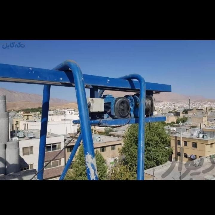 کرایه تعمیر.موتور برق ،بالابر،هیلتی کفکش،موتورجوش|خدمات پیشه و مهارت|برخوار, |دیوار