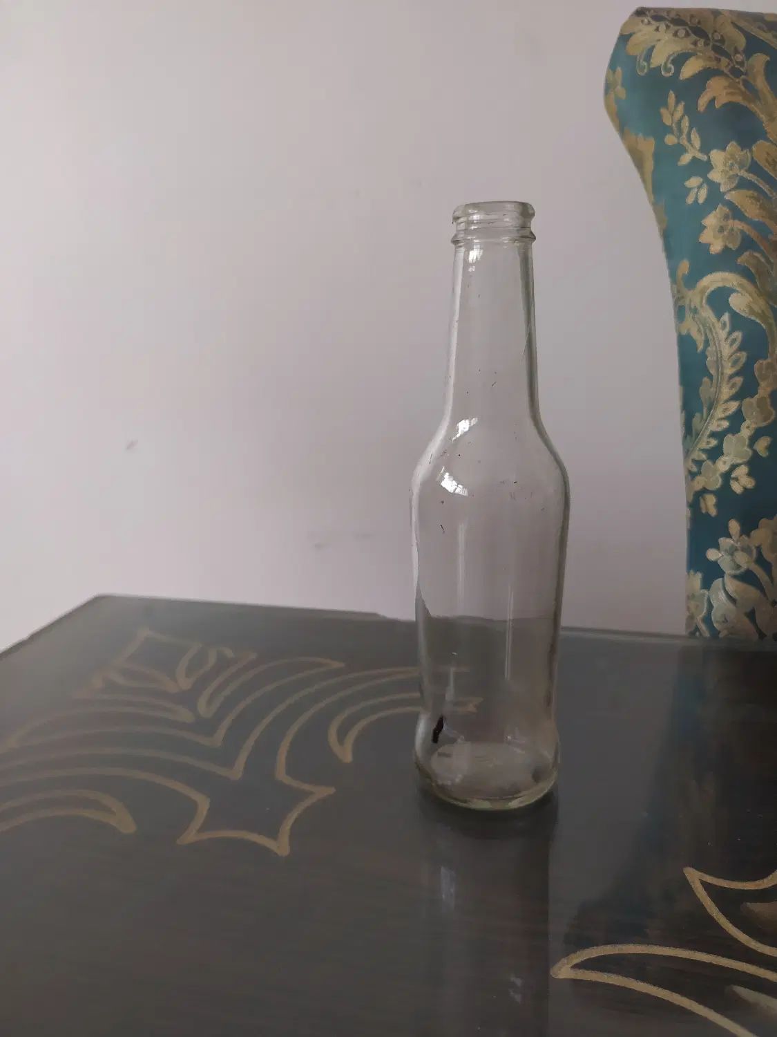 بطری شیشه ای کوچک همراه با درب|ظروف نگهدارنده، پلاستیکی، یک‌بارمصرف|تهران, بهار|دیوار