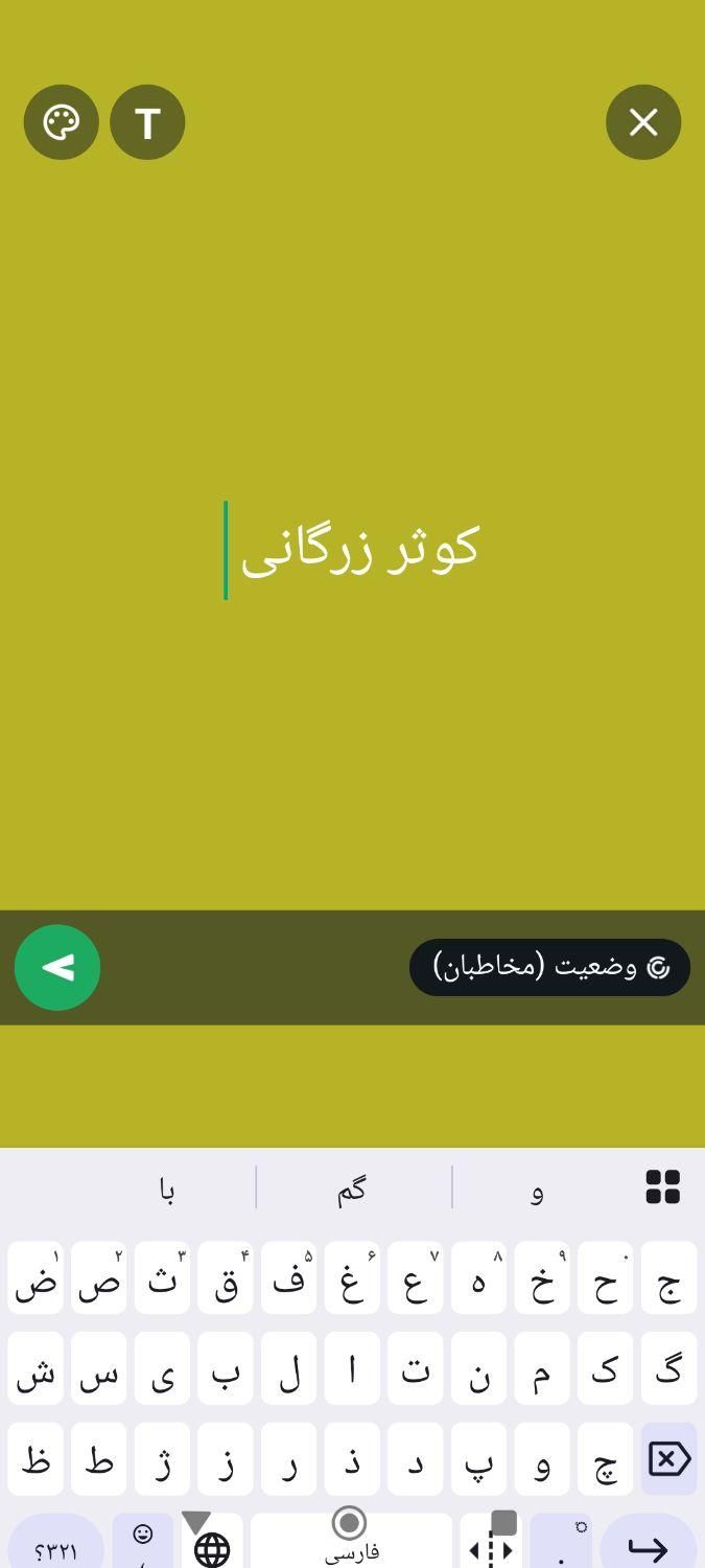 کارت ملی بنام کوثر زرگانی گم کرده ام|اشیا|اهواز, اسماعیلیه|دیوار