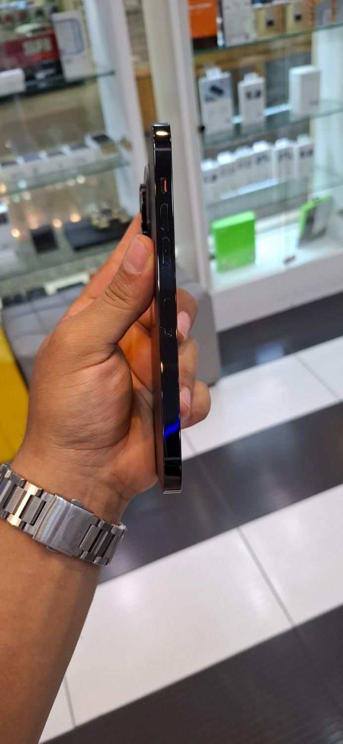اپل آیفونiphone14promaxپارتzaaحافظه256رجیسترشده|موبایل|تهران, شهرک غرب|دیوار