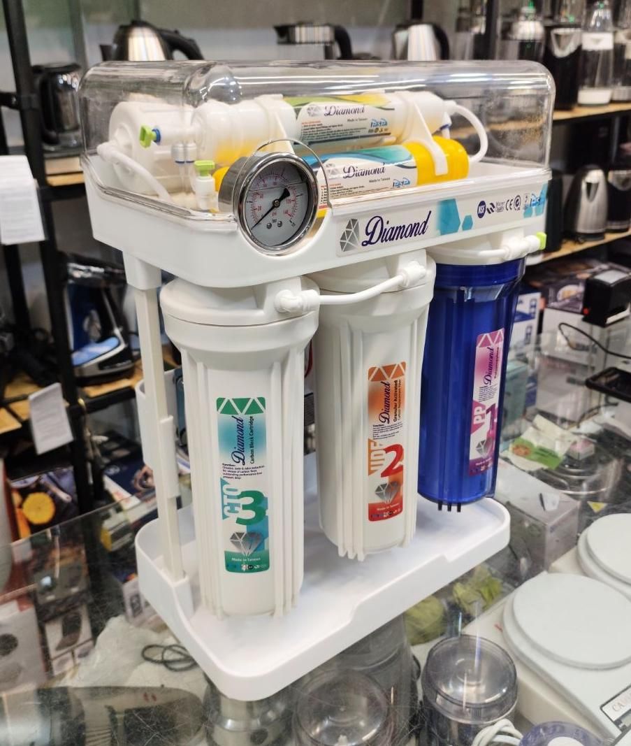 اقساط/دستگاه تصفیه آب موتور تایوان بدون پیش پرداخت|آبسردکن و تصفیه آب|مشهد, آزادشهر|دیوار