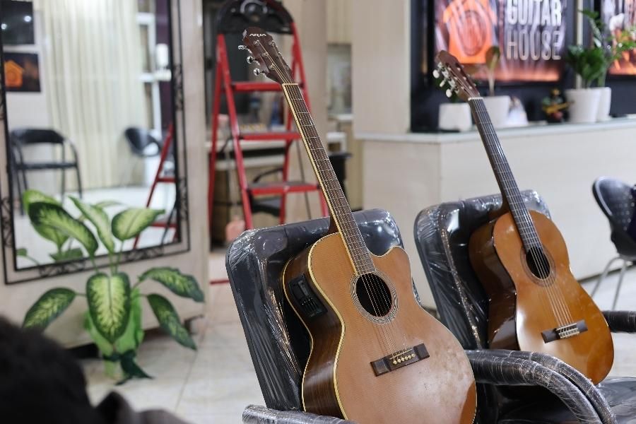 آموزش کلیه سازهای موسیقی(موسیقی کودک تا بزرگسال)|خدمات آموزشی|رشت, باهنر|دیوار