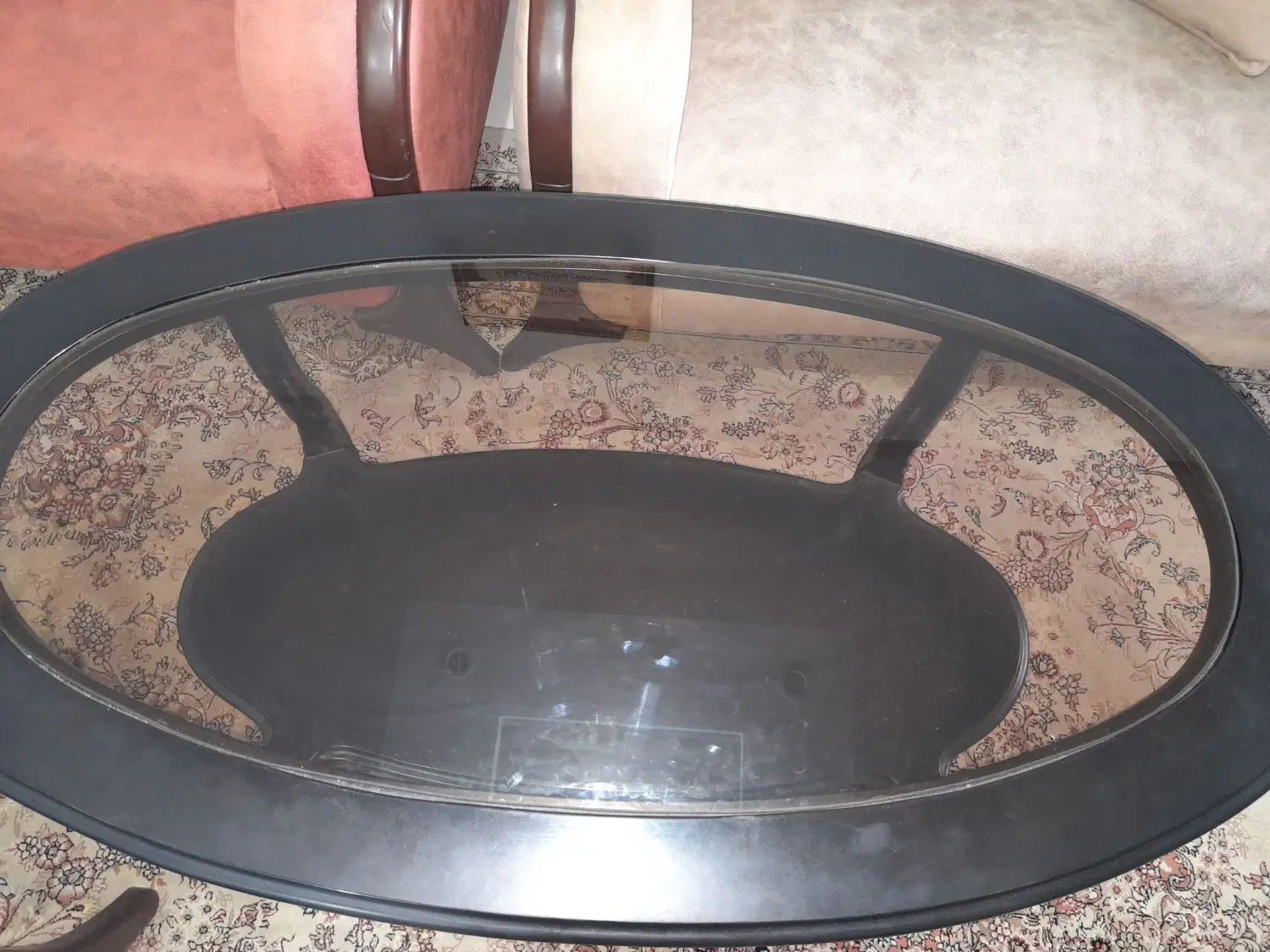 میز جلو مبلی|مبلمان خانگی و میز عسلی|رشت, حمیدیان|دیوار