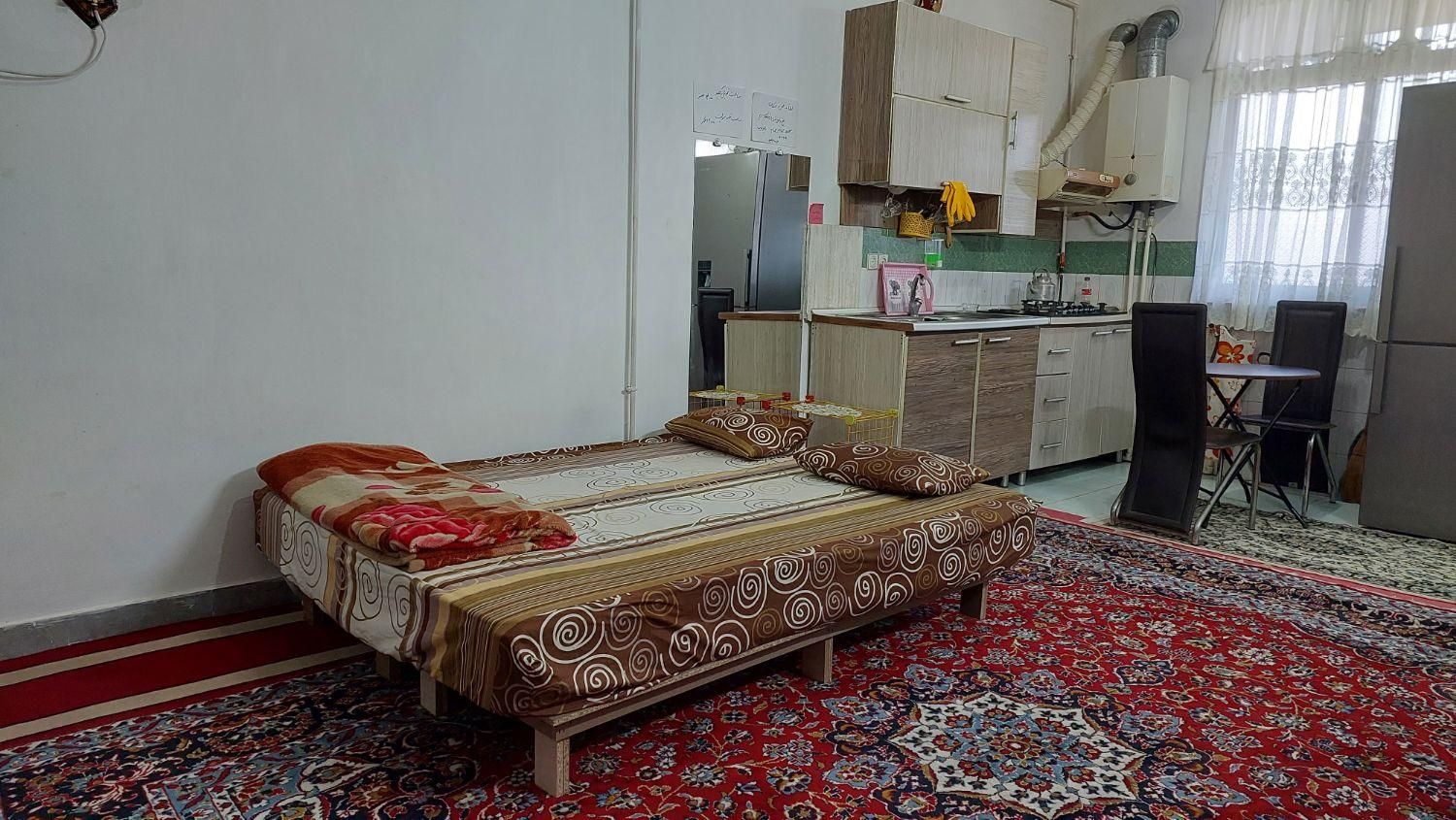 اجاره روزانه/هفتگی/ماهانه آپارتمان ۴۵ متری|اجارهٔ کوتاه‌مدت آپارتمان و سوئیت|صومعه‌سرا, |دیوار