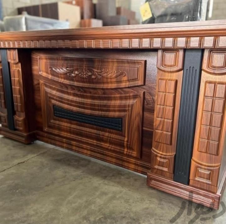 میز مدیریت ، میز مدیریتی ،صندلی مدیریت ،نیم ست مبل|مبلمان اداری|کرج, مهرویلا جنوبی|دیوار