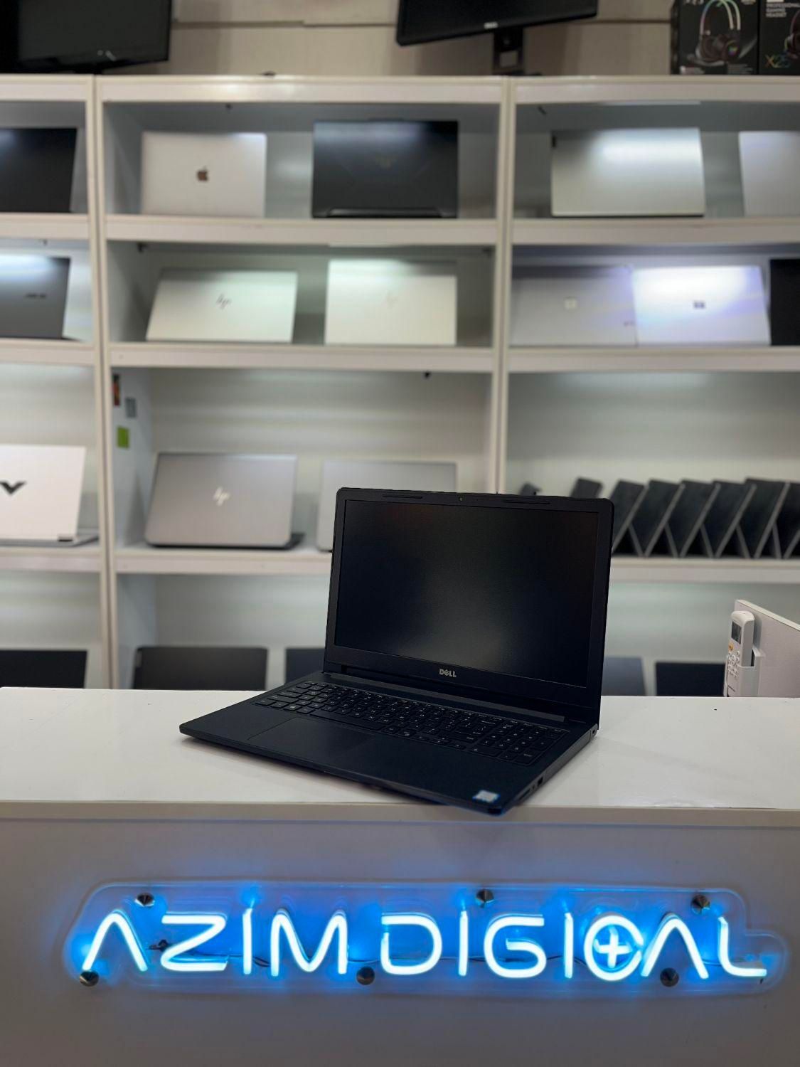 Dell vostro 15 i5 مهندسی اوپن باکسی|رایانه همراه|رشت, دیلمان|دیوار