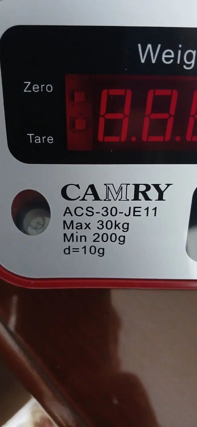 ترازوی آشپزخانه CAMRY|سایر لوازم برقی|تهران, فلاح|دیوار
