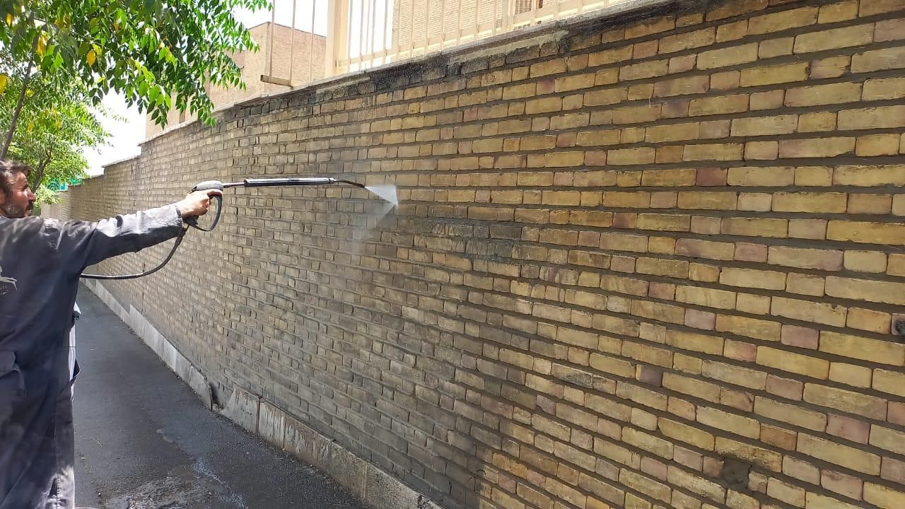 راپل پیچ و رولپلاک شستشو نما نانو نورپردازی|خدمات پیشه و مهارت|تهران, ابن بابویه|دیوار