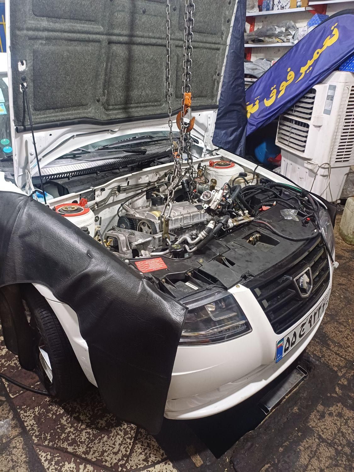 مکانیک تخصصی EF7 شهرری صفائیه|خدمات موتور و ماشین|ری, صفاییه (چشمه علی)|دیوار