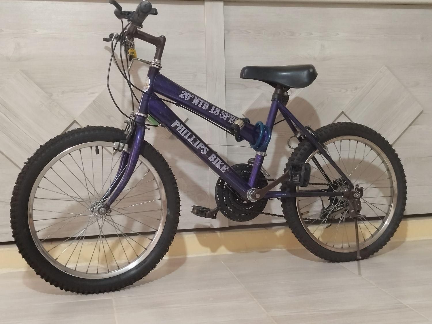 دوچرخه شماره ۲۰|دوچرخه، اسکیت، اسکوتر|کرج, حیدرآباد|دیوار