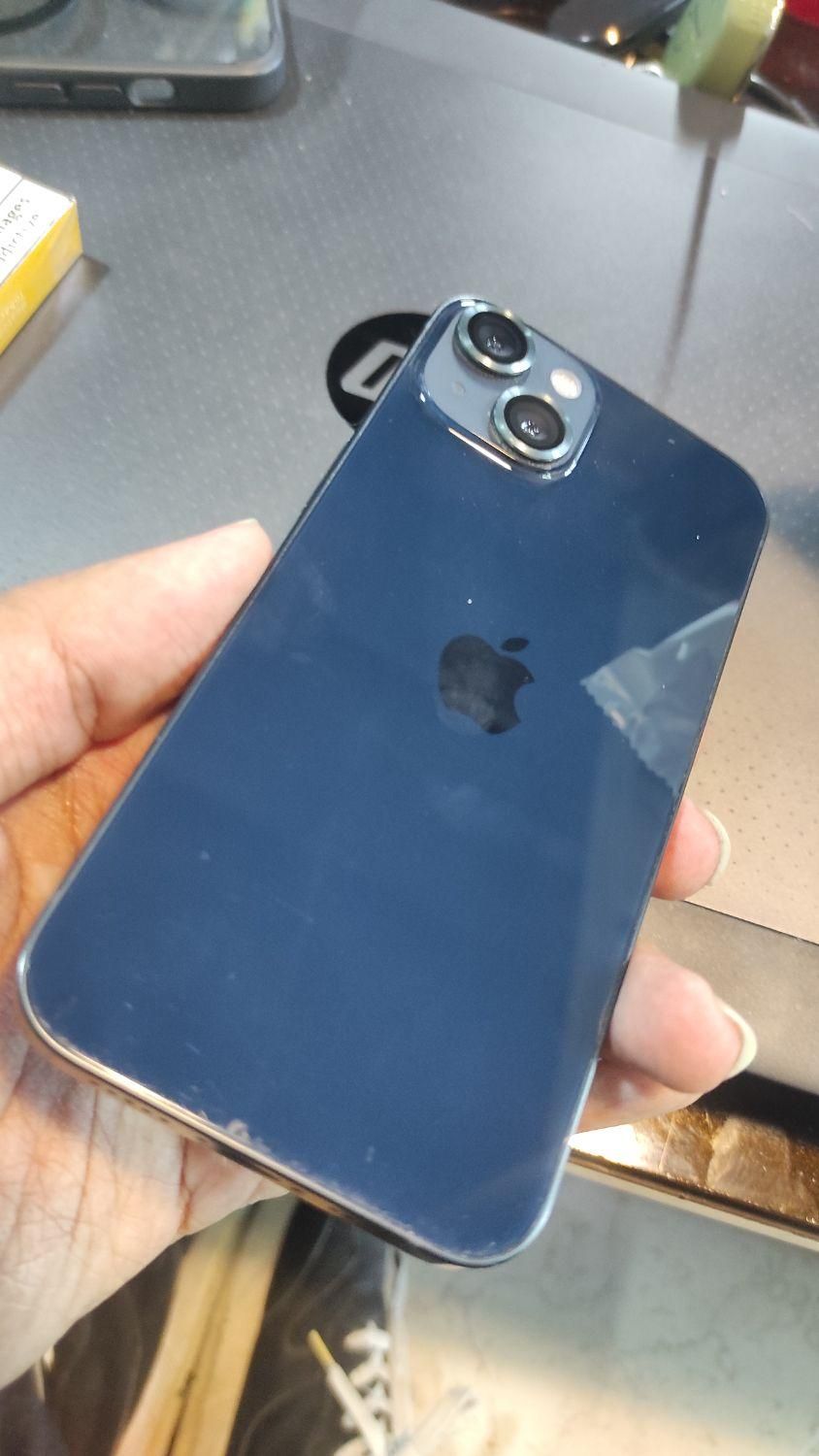 اپل iPhone 13 با حافظهٔ ۱۲۸ گیگابایت|موبایل|کرمان, |دیوار