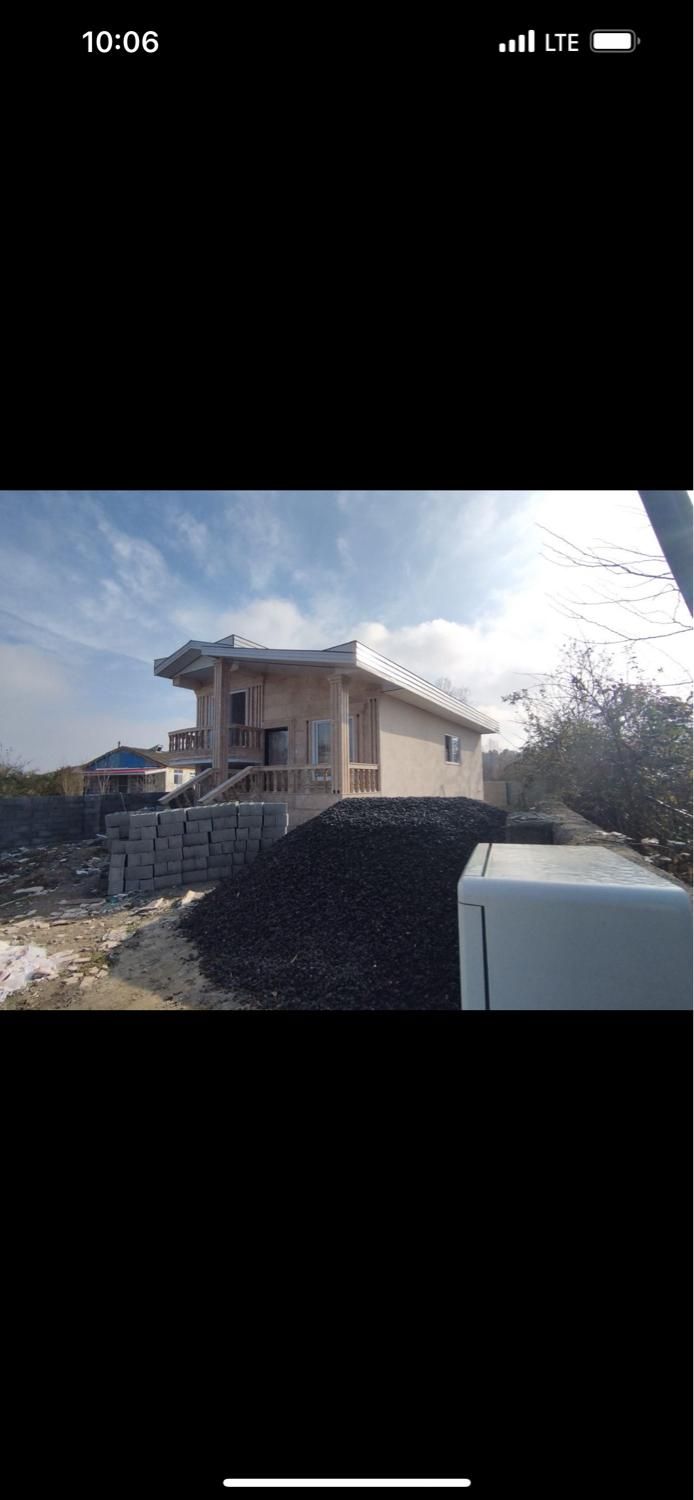 فروش خانه ویلایی دوبلکس نوساز ۳۲۰ متری|فروش خانه و ویلا|رضوانشهر, |دیوار