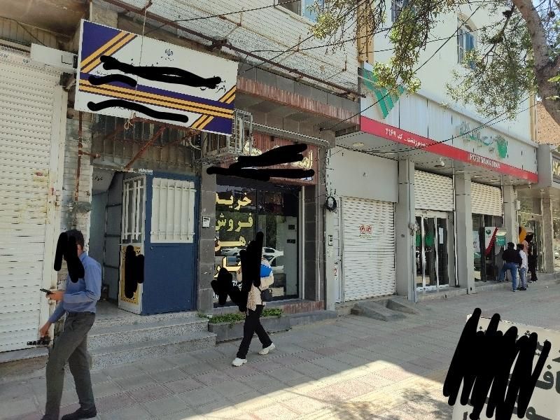 واحد تجاری ۱۳۰ متری بر اصلی|اجارهٔ دفتر کار، اتاق اداری، مطب|مرودشت, ژیان|دیوار