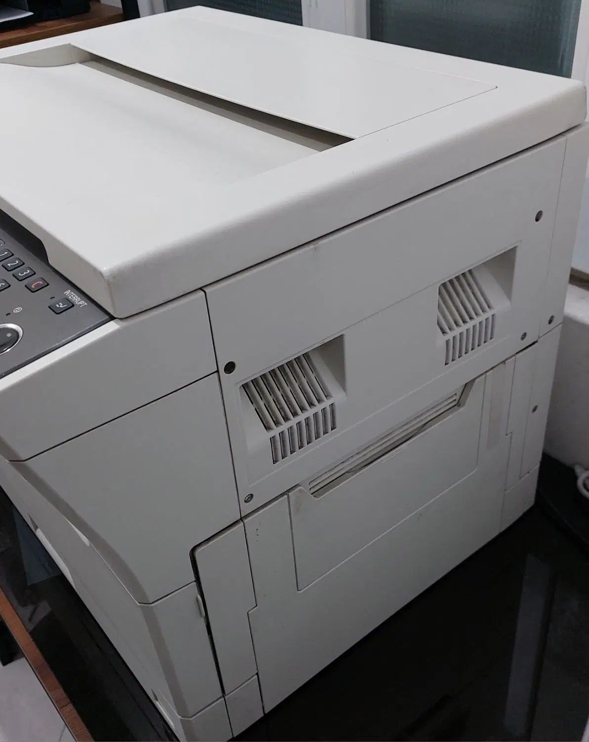 دستگاه کپی شارپ۵۵۱۶(sharp ar5516)|پرینتر، اسکنر، کپی، فکس|تهران, افسریه جنوبی|دیوار