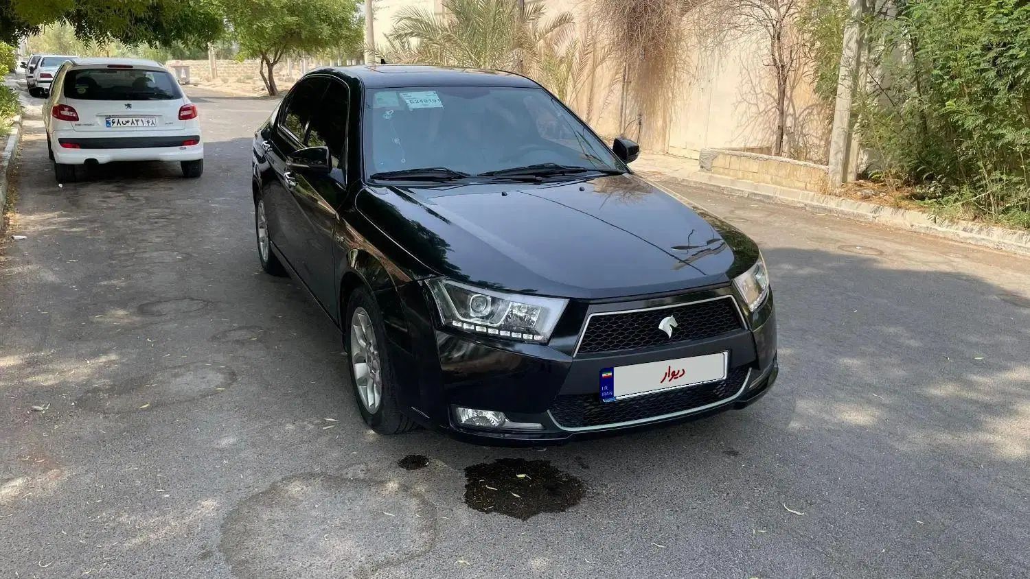 دنا پلاس اتومات توربو شارژ مدل 99 ( 64000کیلومتر)|خودرو سواری و وانت|بوشهر, |دیوار