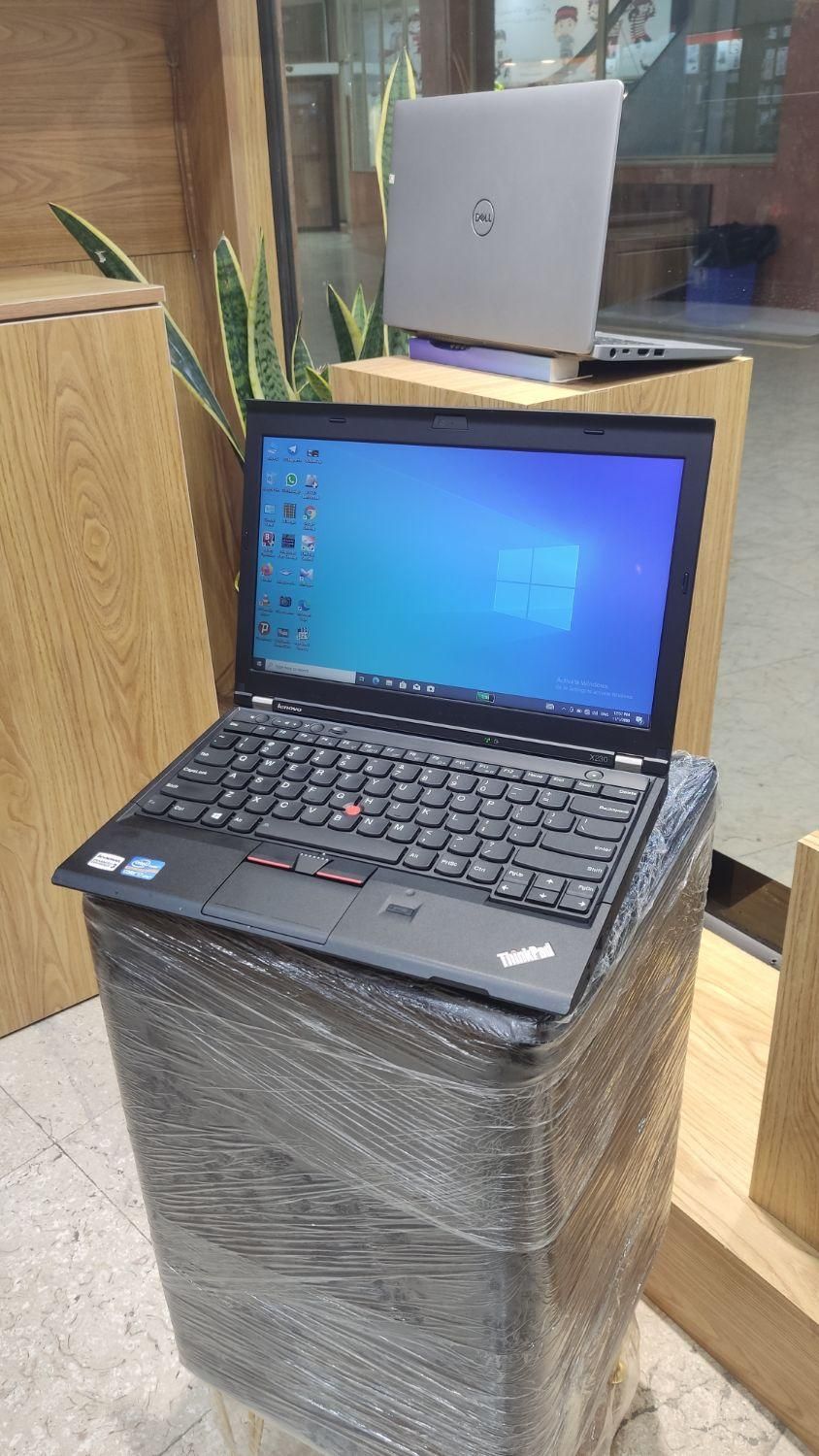 لپتاپLenovo X230 i7سبک وزن قدرتمند/رم۸/هارد256ssd|رایانه همراه|تهران, دیلمان|دیوار