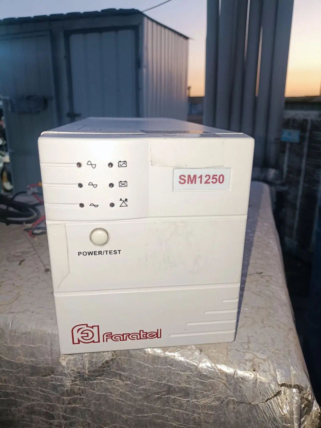 UPS SM1250 فاراتل|مودم و تجهیزات شبکه|تهران, نبی اکرم|دیوار