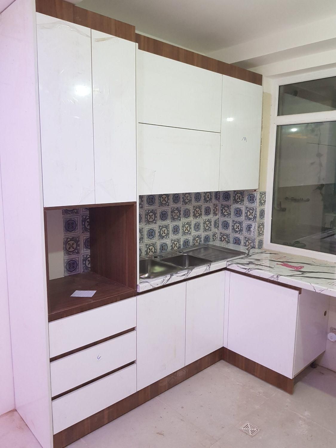 کابینت آشپزخانه لوتوس ساز|مصالح و تجهیزات ساختمان|رشت, کوی امام رضا|دیوار