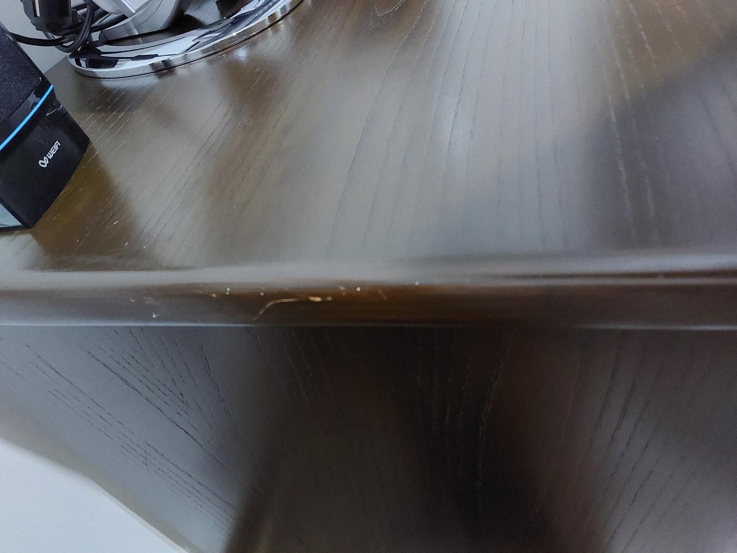 میز کامپیوتر چوب نراد|میز تحریر و کامپیوتر|رشت, پسیخان|دیوار